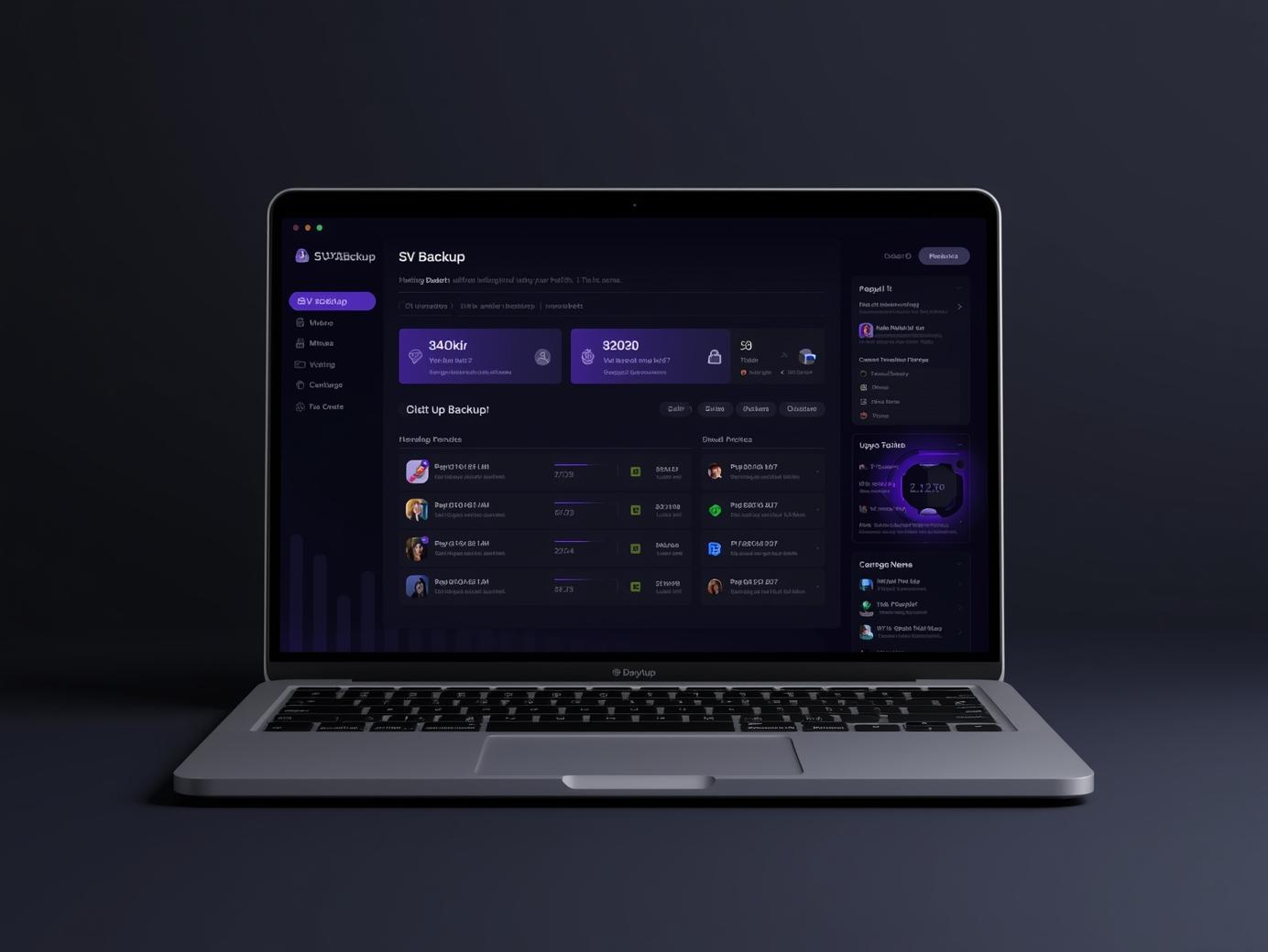 SV BACKUP Plugin