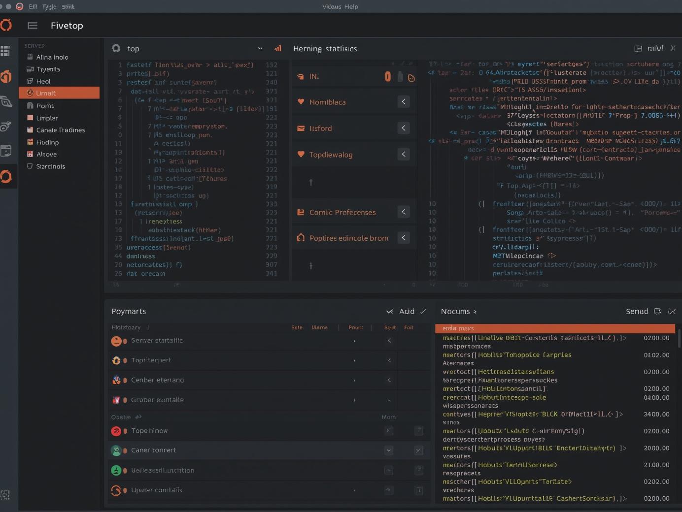 Server Management